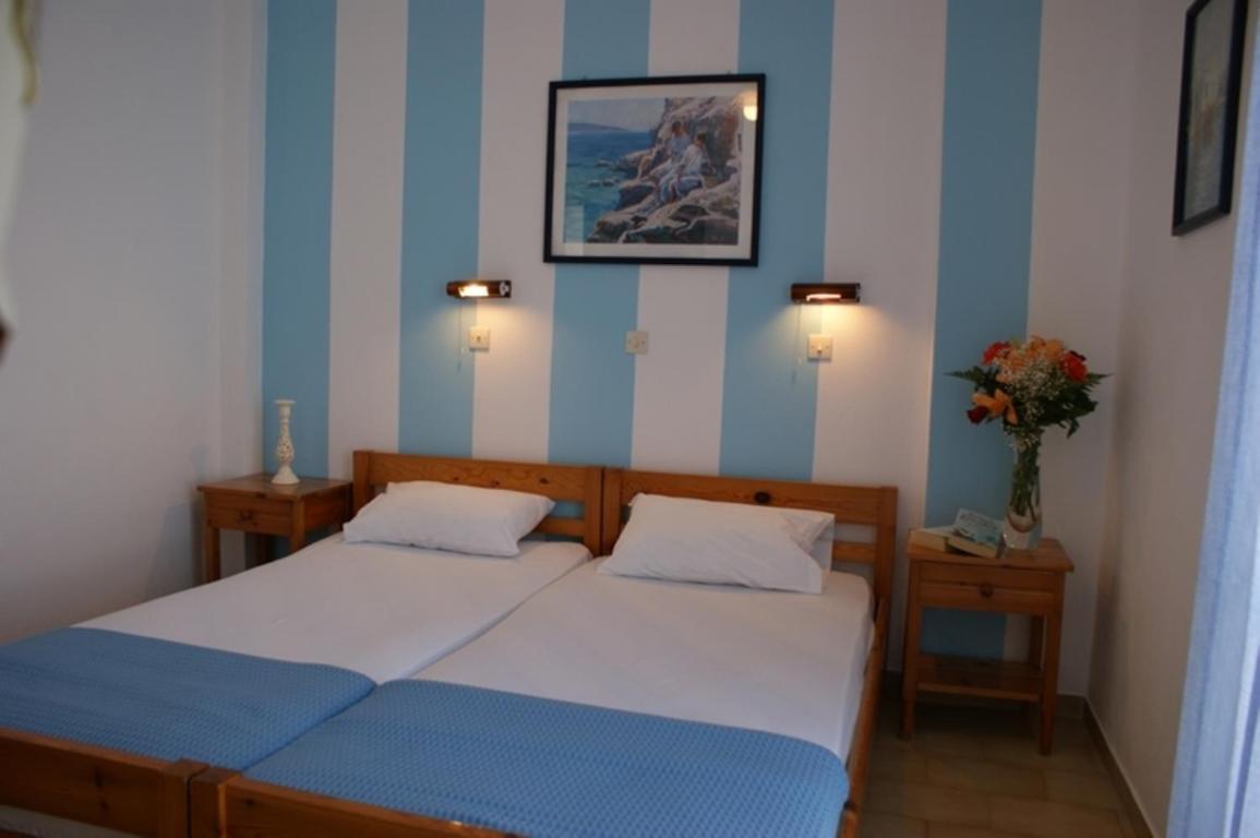 Aparthotel Magic View à Naxos City Extérieur photo