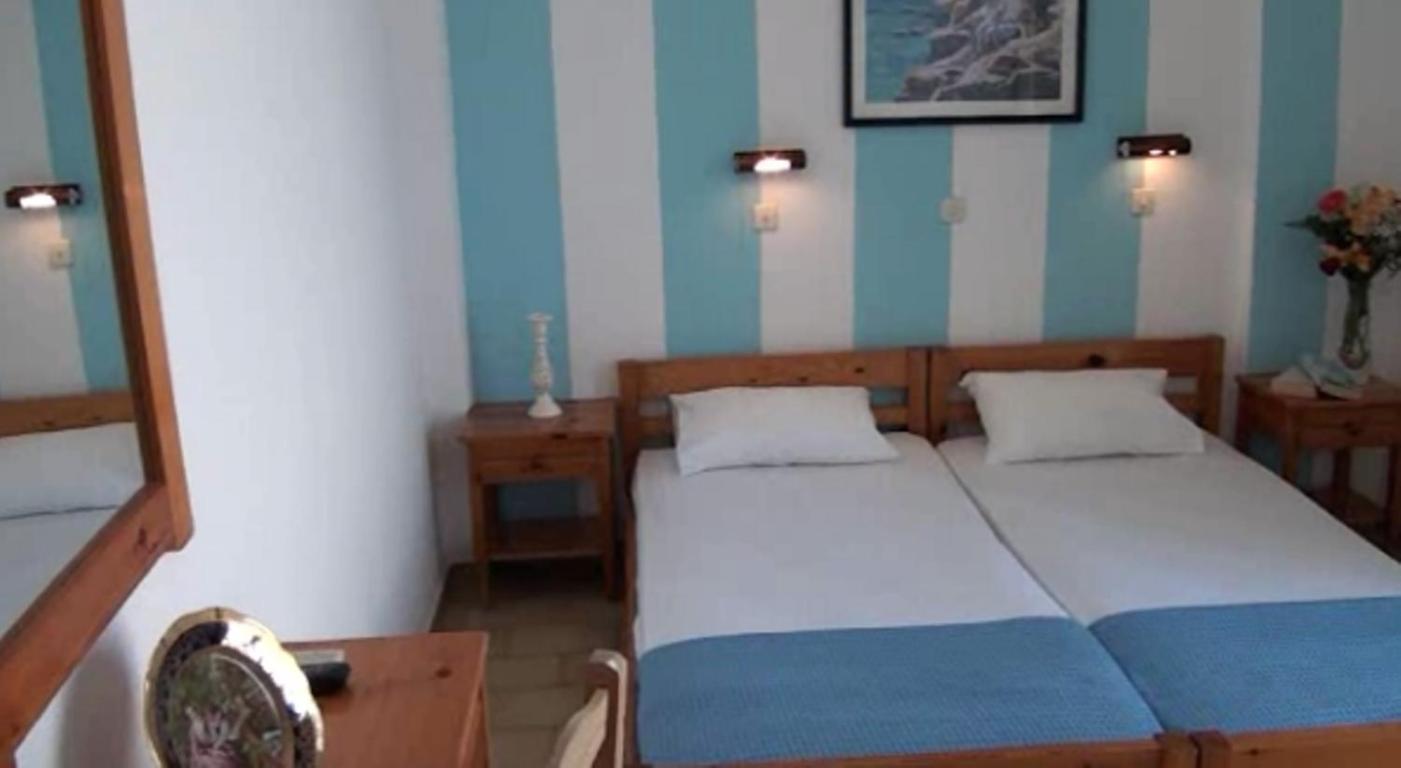 Aparthotel Magic View à Naxos City Extérieur photo
