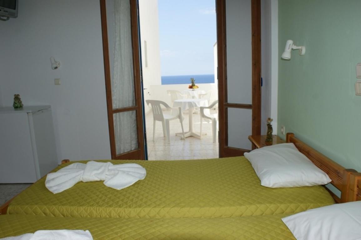 Aparthotel Magic View à Naxos City Extérieur photo