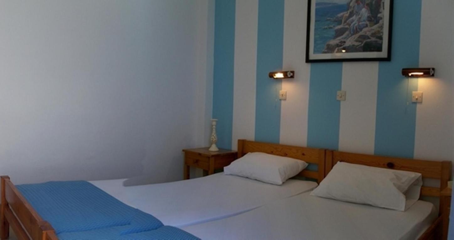 Aparthotel Magic View à Naxos City Extérieur photo