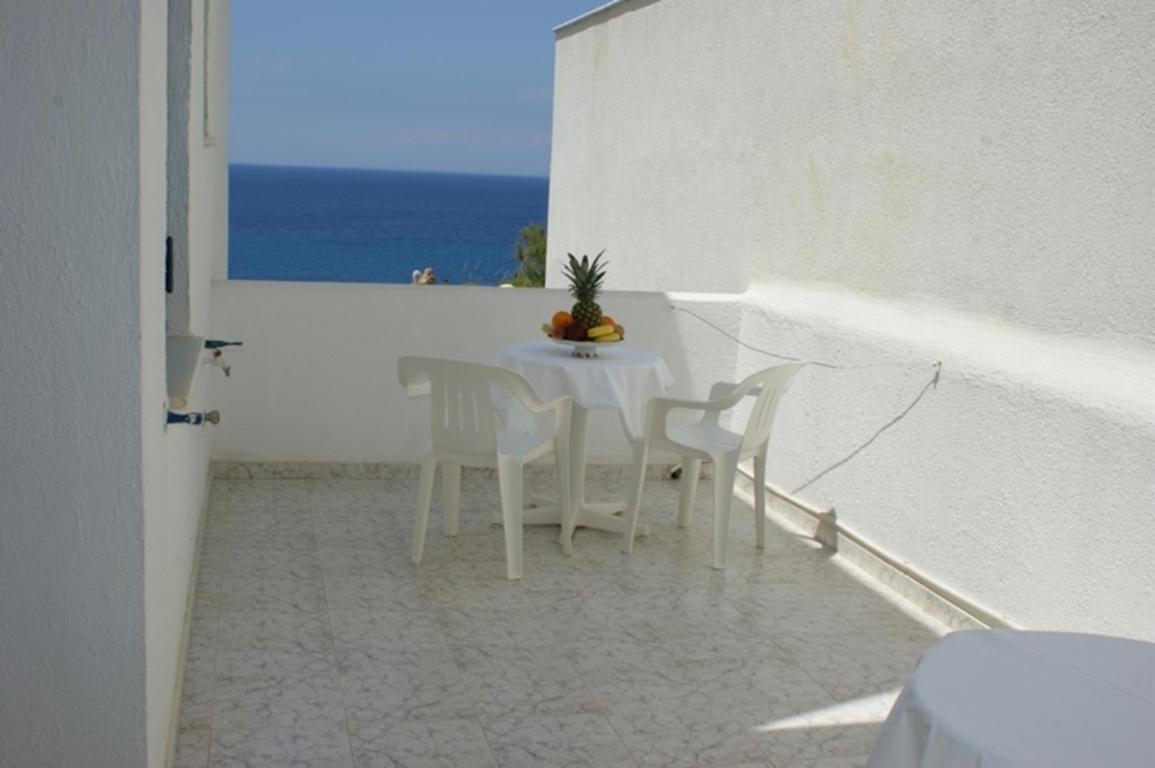Aparthotel Magic View à Naxos City Extérieur photo