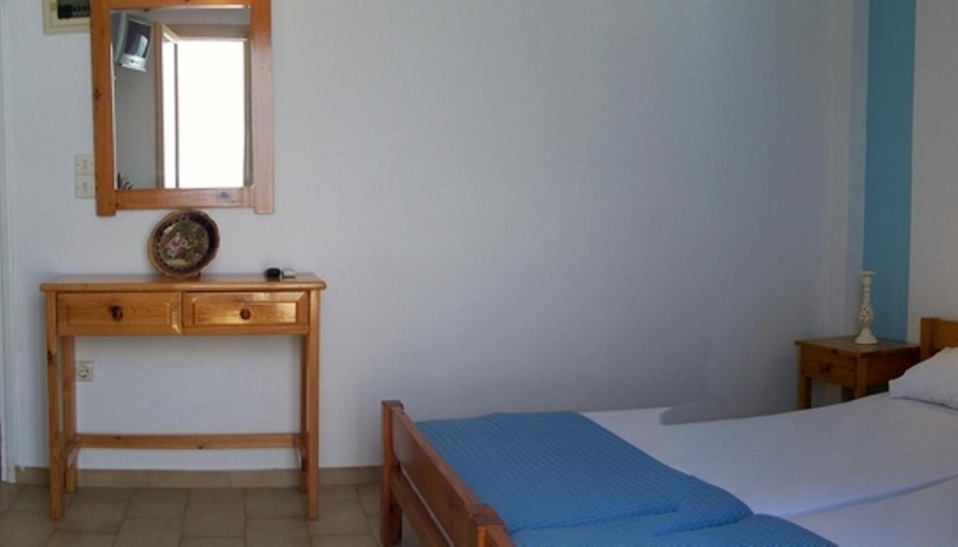Aparthotel Magic View à Naxos City Extérieur photo