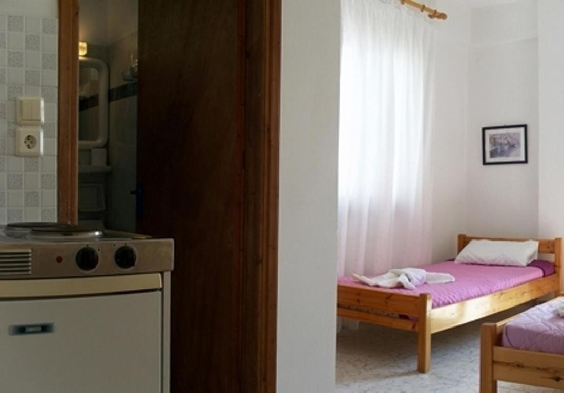 Aparthotel Magic View à Naxos City Extérieur photo