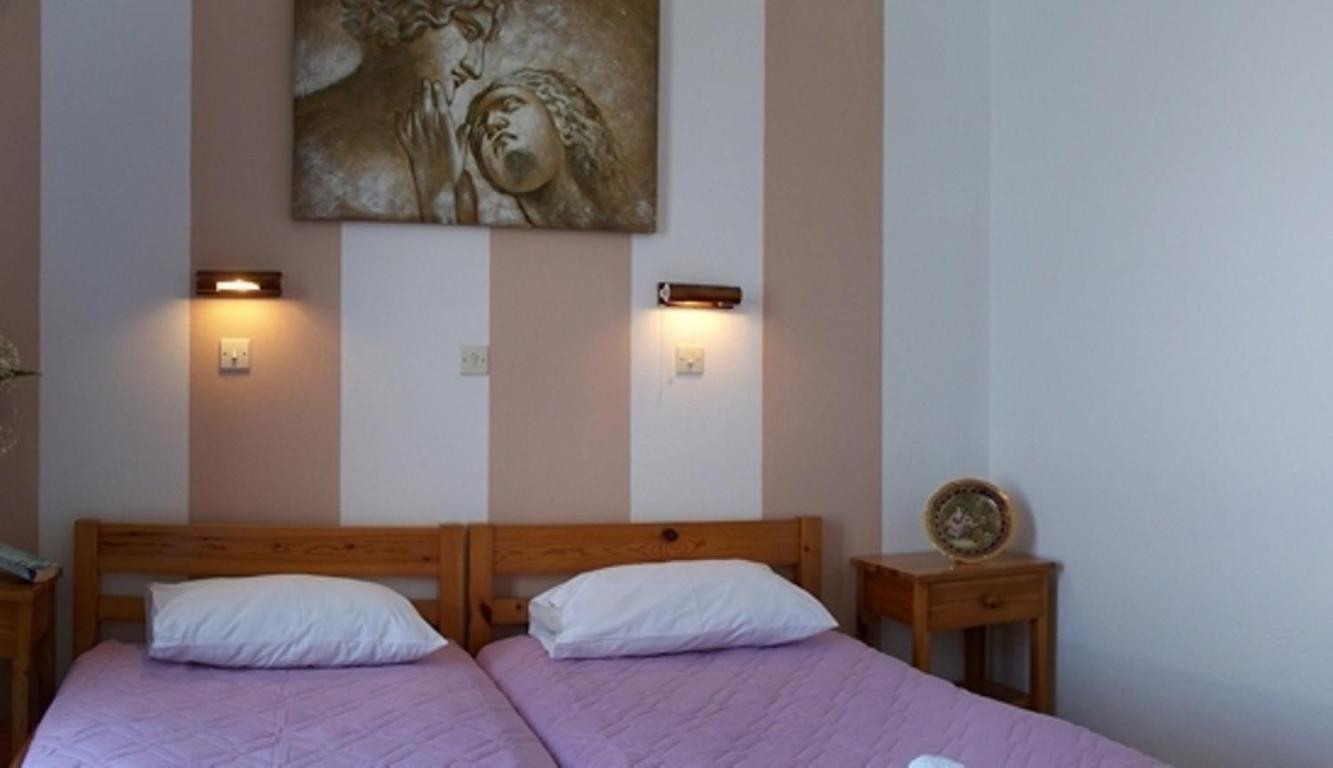 Aparthotel Magic View à Naxos City Extérieur photo