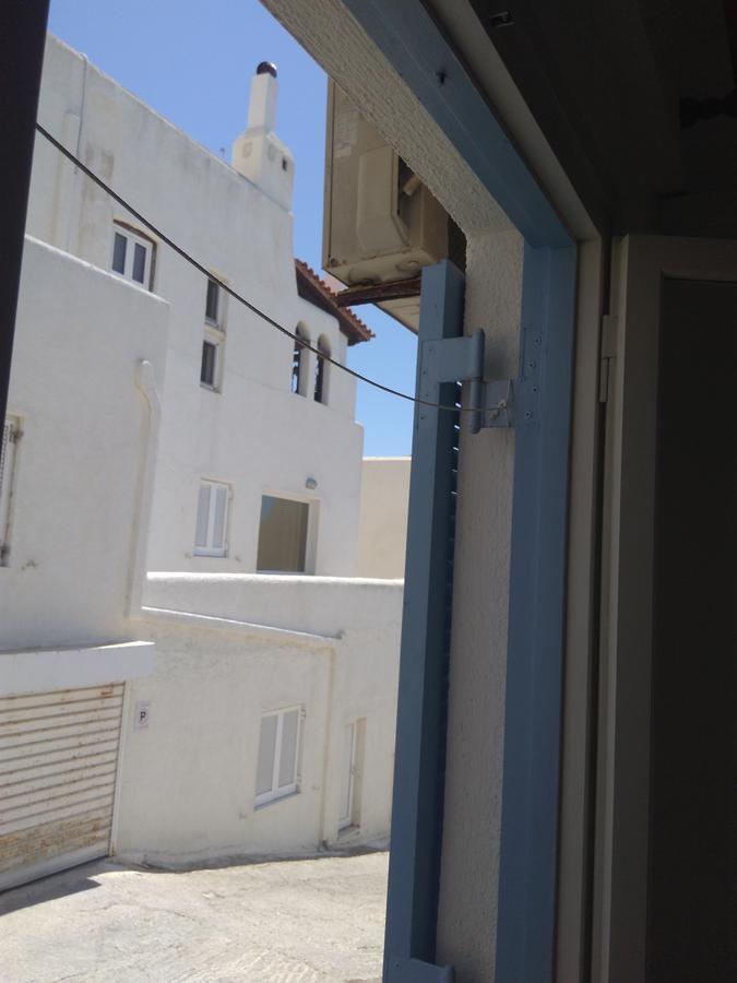 Aparthotel Magic View à Naxos City Extérieur photo