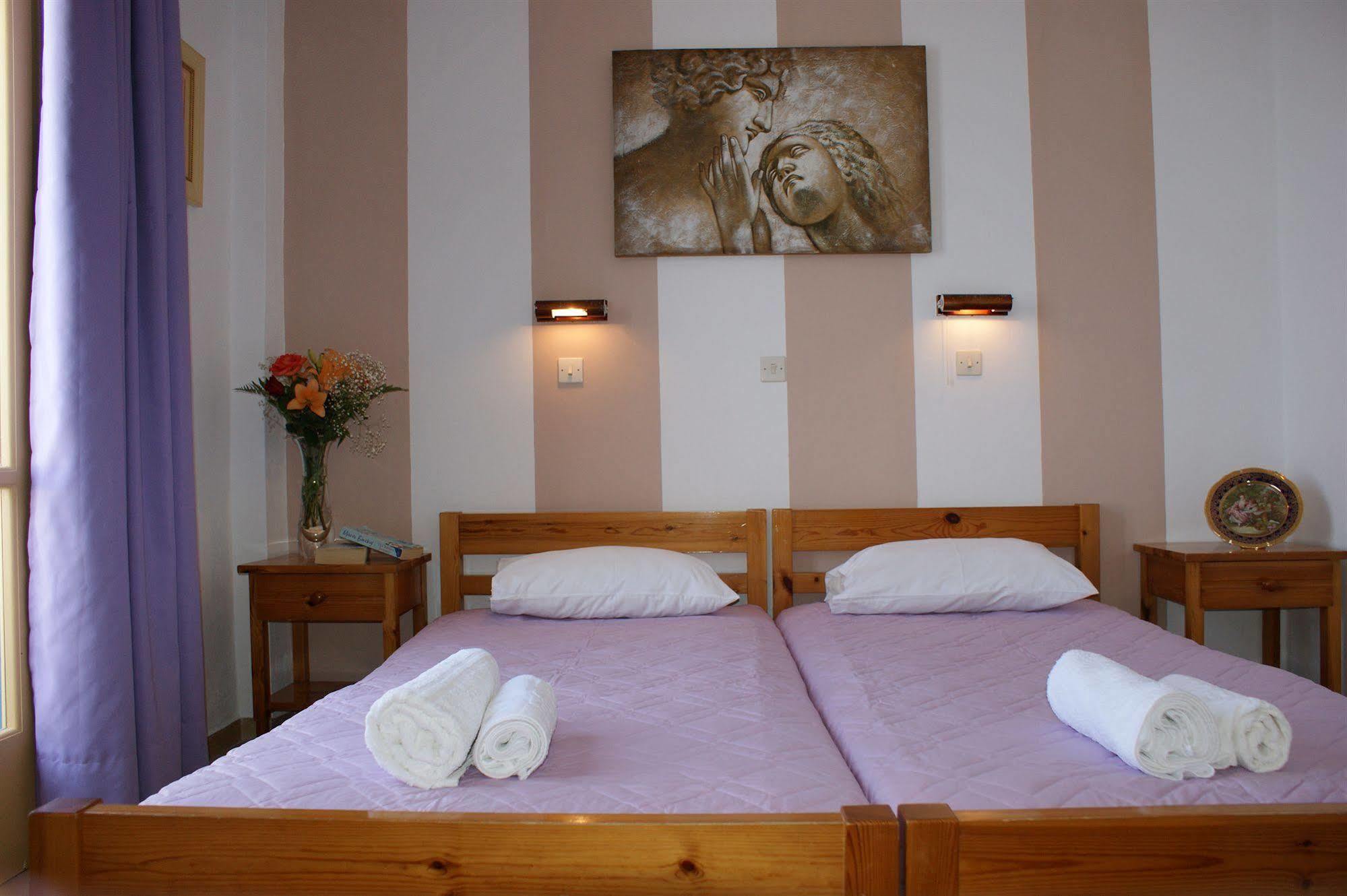 Aparthotel Magic View à Naxos City Extérieur photo