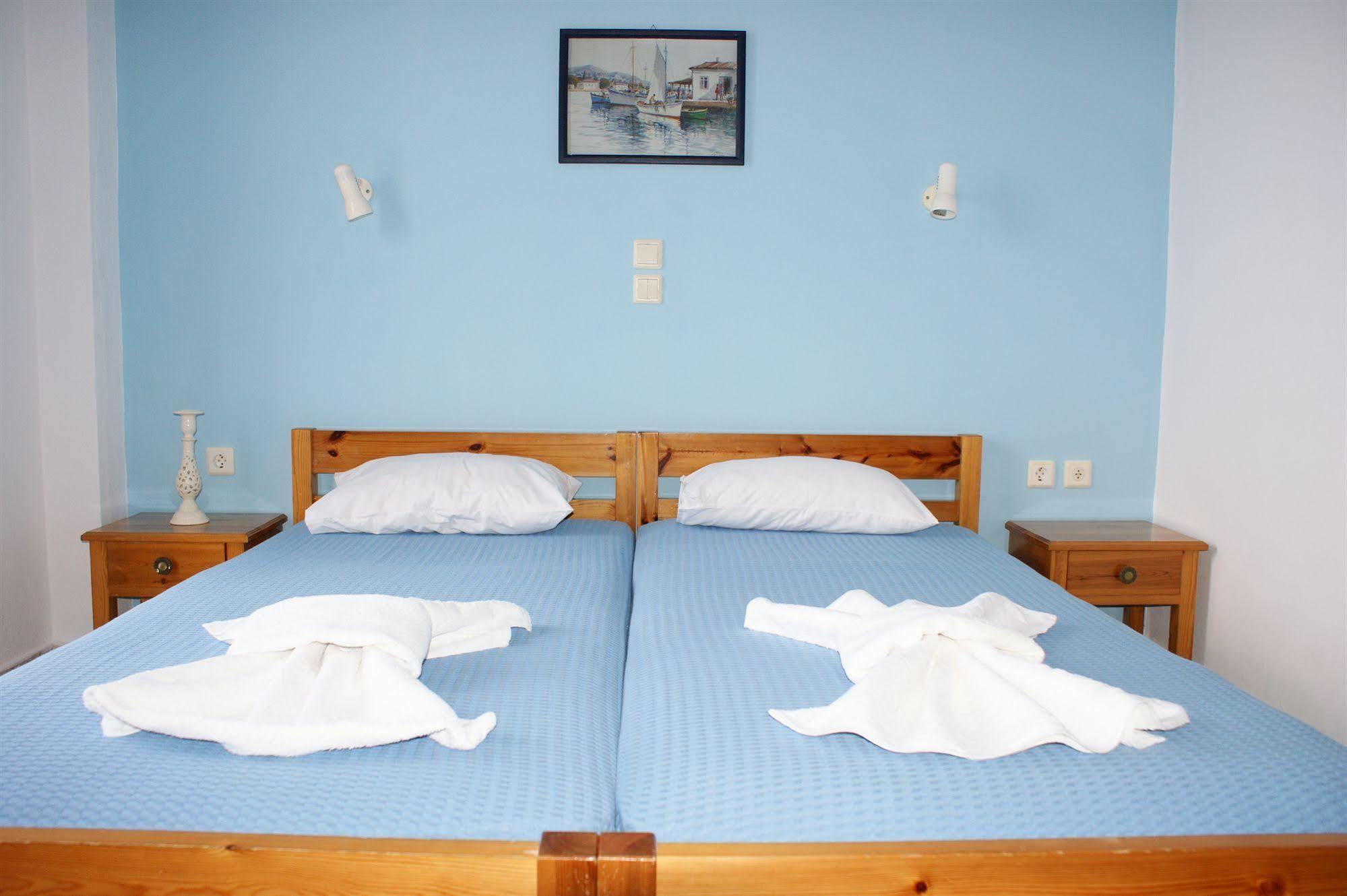Aparthotel Magic View à Naxos City Extérieur photo