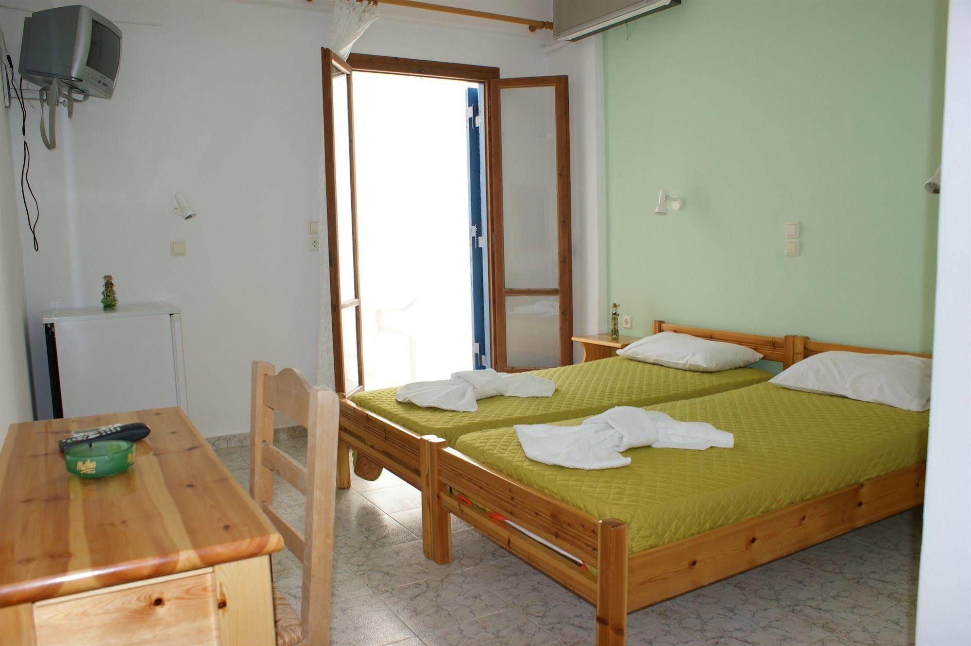 Aparthotel Magic View à Naxos City Extérieur photo