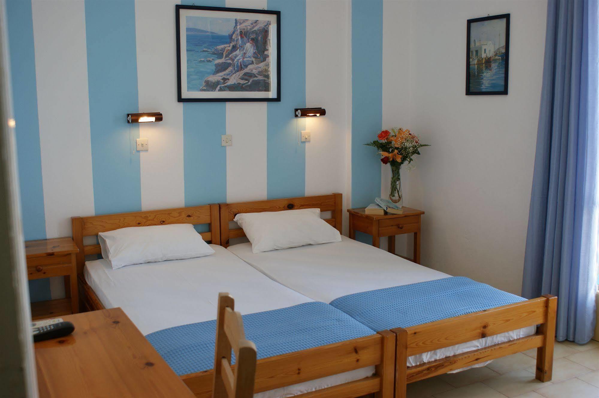 Aparthotel Magic View à Naxos City Extérieur photo
