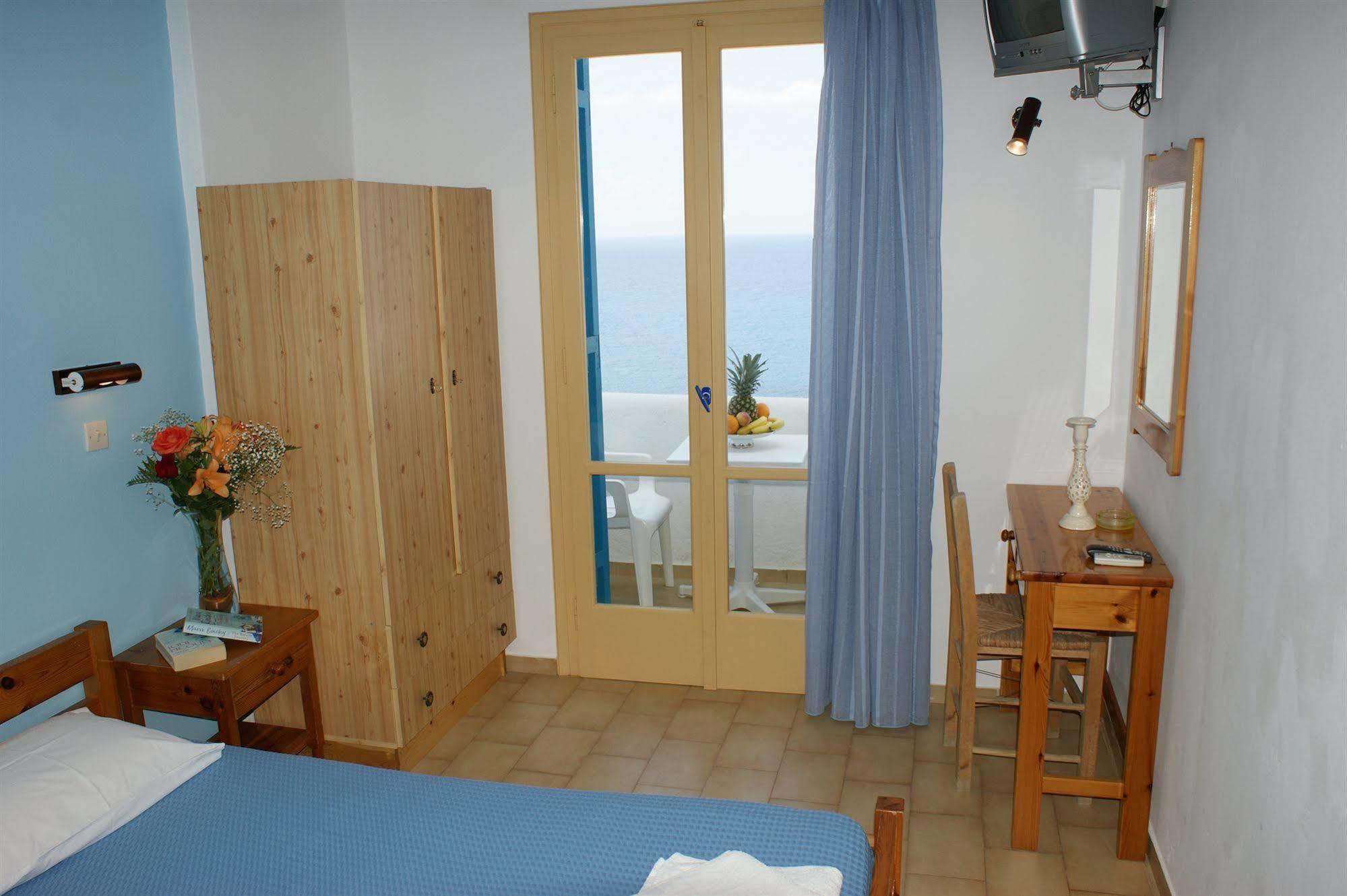 Aparthotel Magic View à Naxos City Extérieur photo
