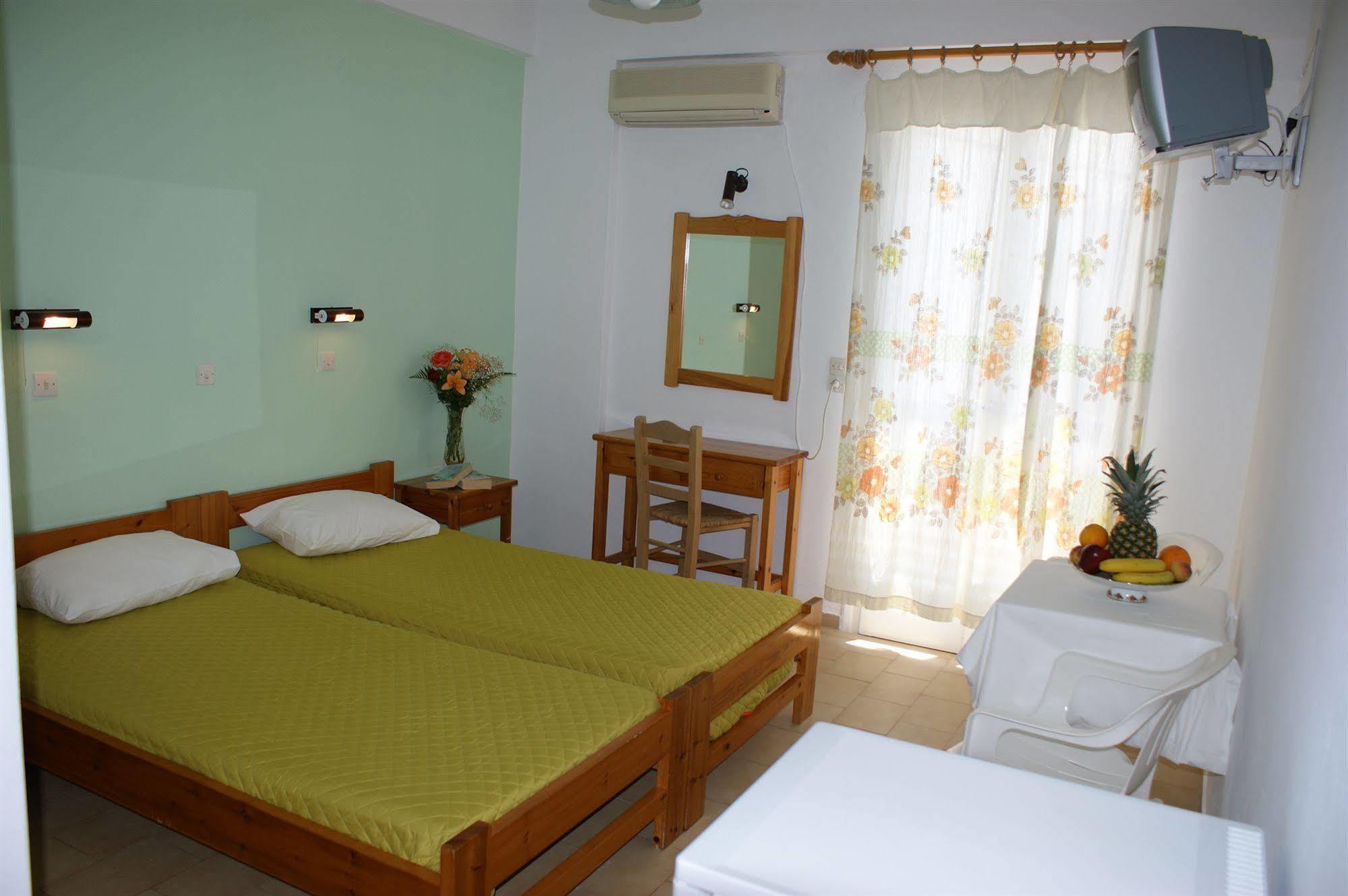 Aparthotel Magic View à Naxos City Extérieur photo